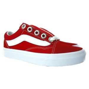 VANS OLD SKOOL OS Men's Low Top Sneakers